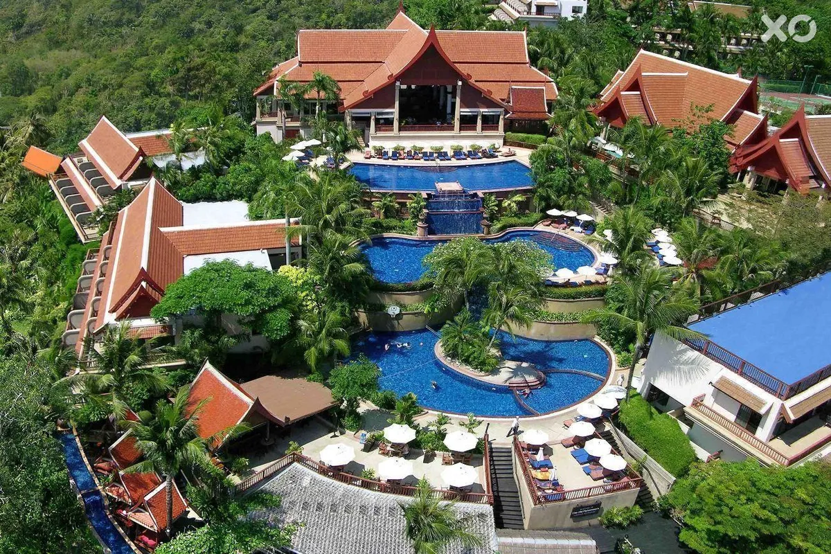 Novotel Phuket Resort