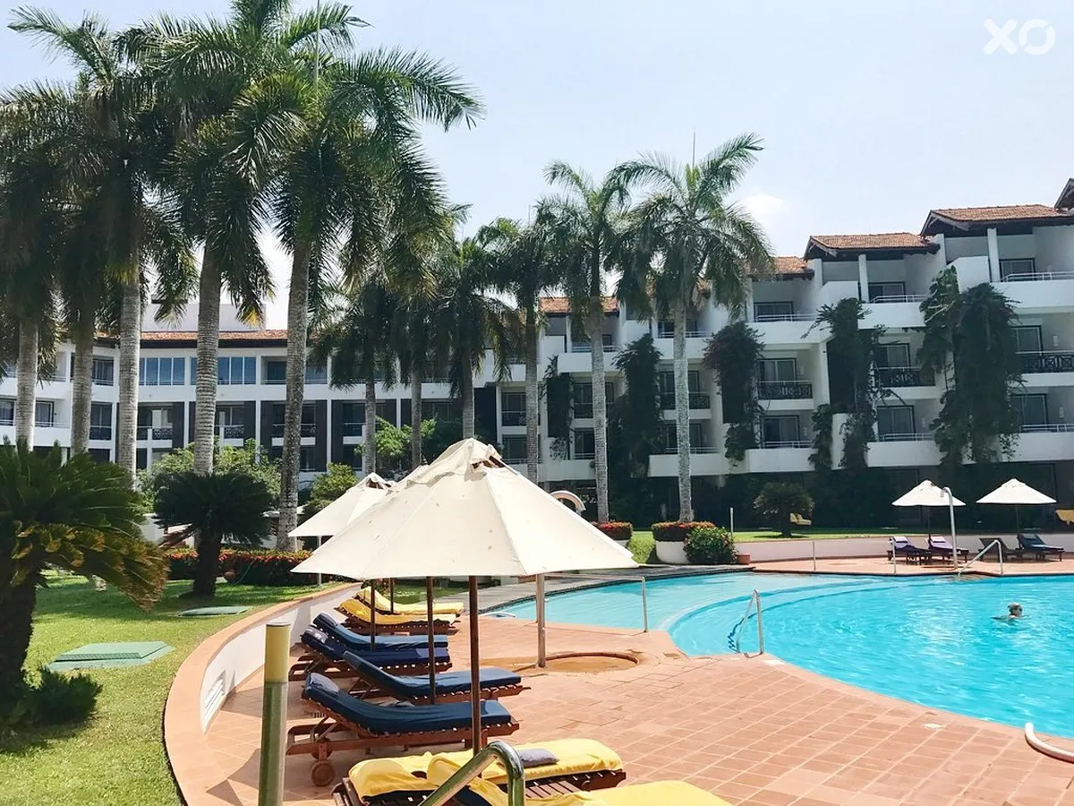 Lanka Princess Ayurveda Hotel