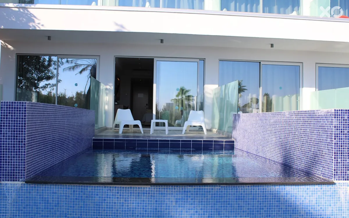 Fedrania Gardens Hotel