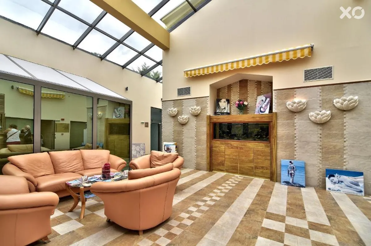 Les Magnolias Hotel