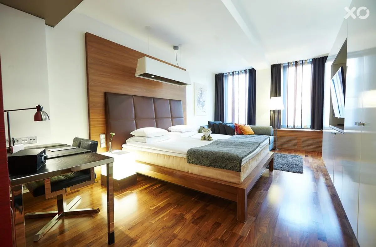 Glo Kluuvi Hotel