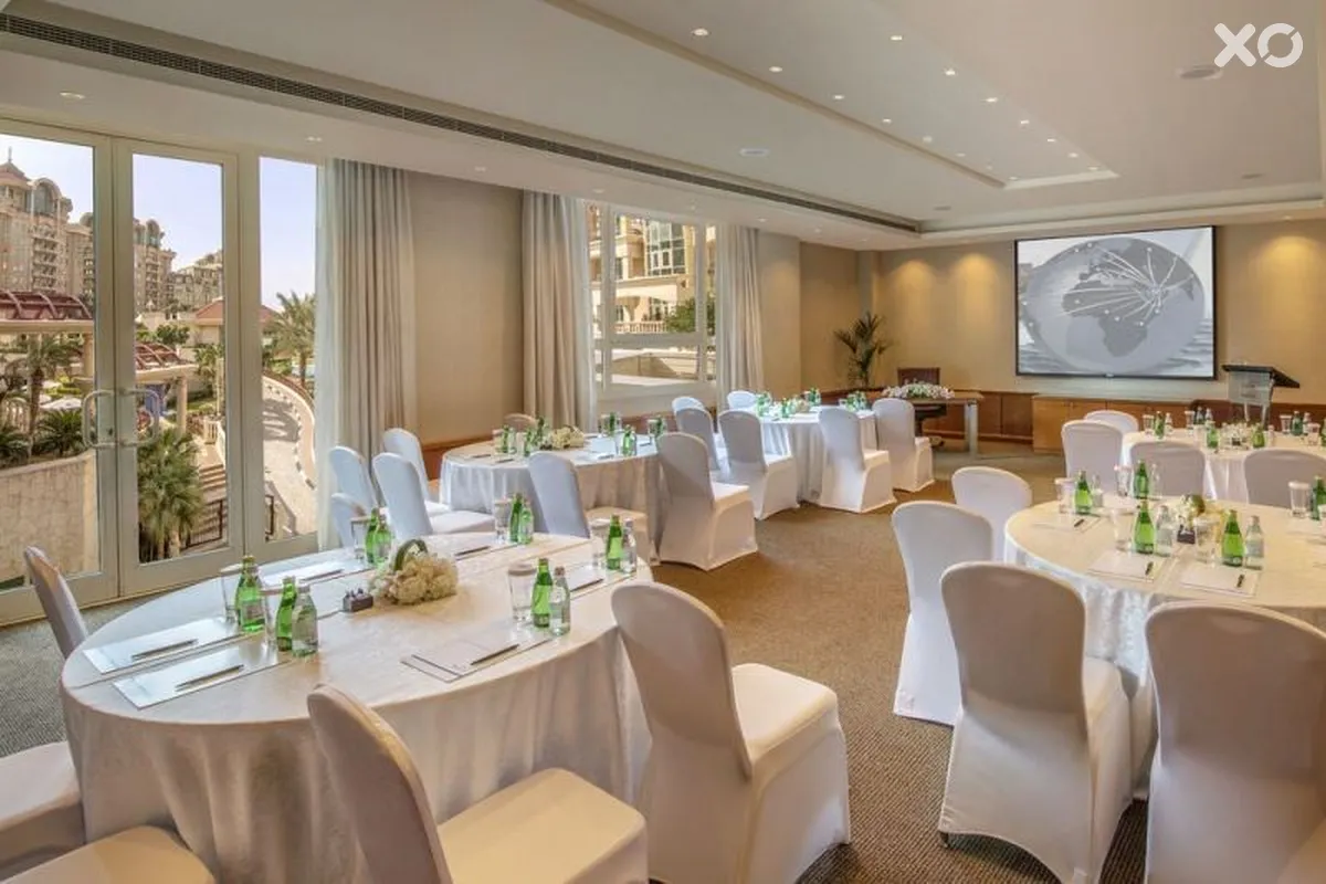 Swissotel Al Murooj Dubai