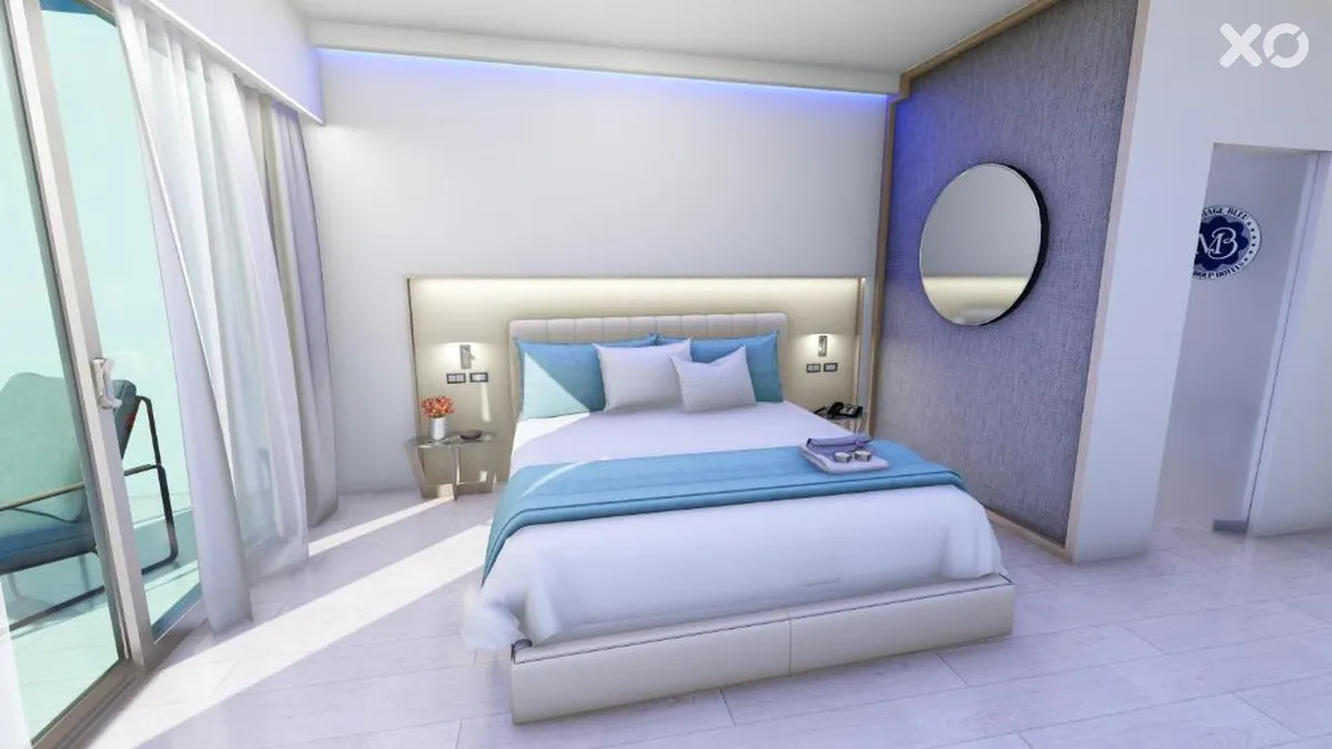 Mirage Bleu Hotel