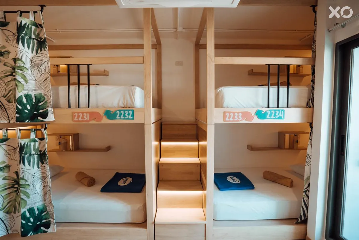 Lub D Koh Samui Chaweng Beach Hotel