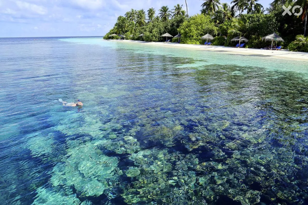 Robinson Club Maldives