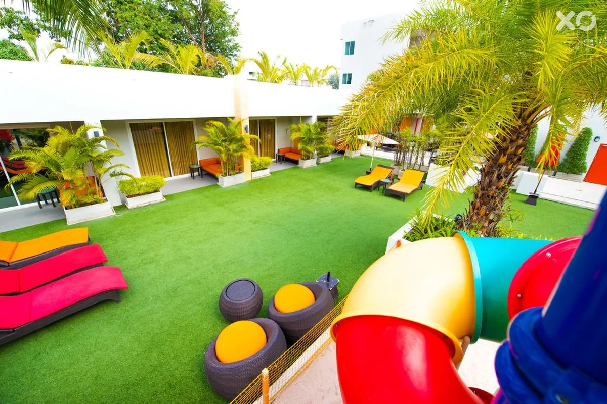 FuramaXclusive Sandara Hua Hin на Cha-am Beach