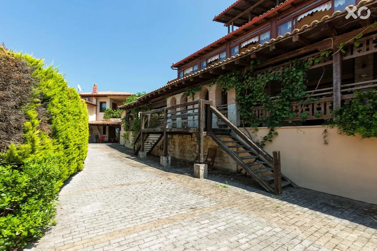 Akritas Ef Zin Villas & Suite