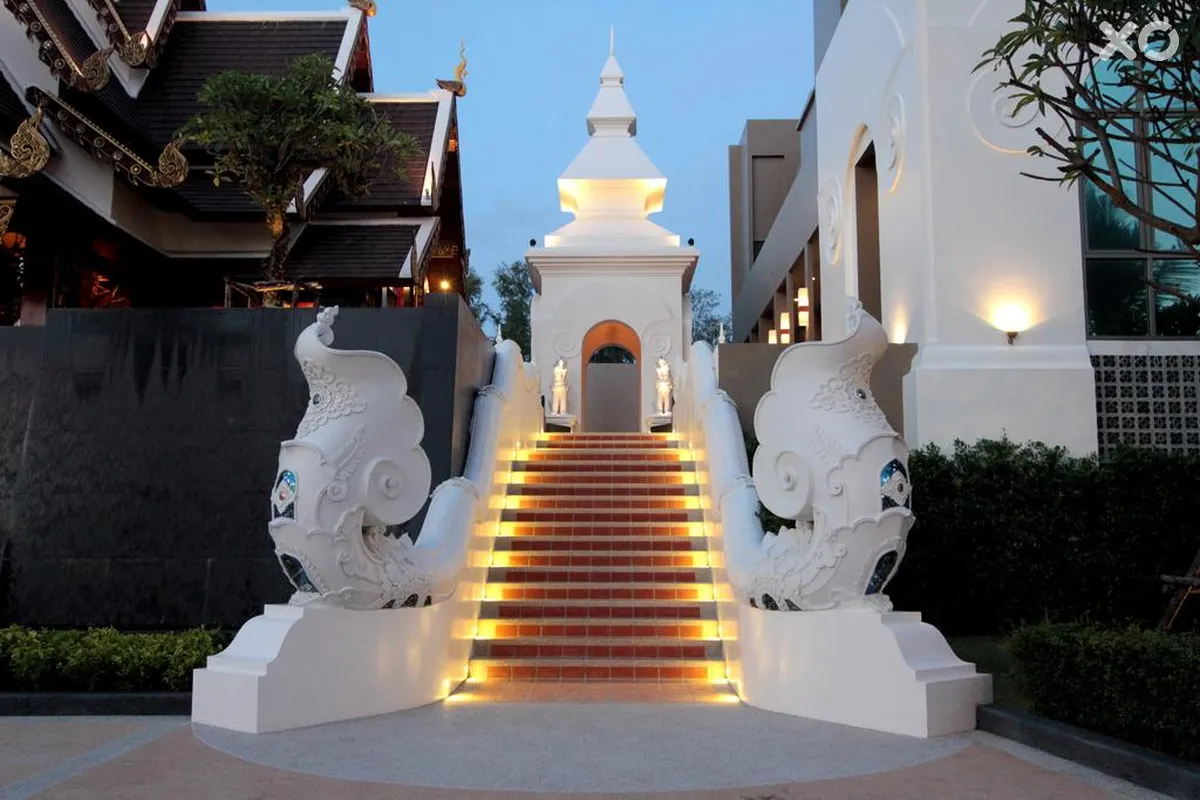 Maikhao Palm Beach Resort