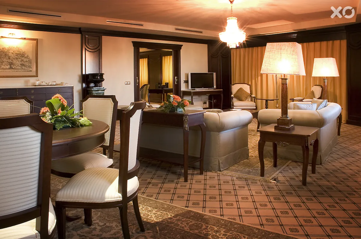 Cordoba Center Hotel