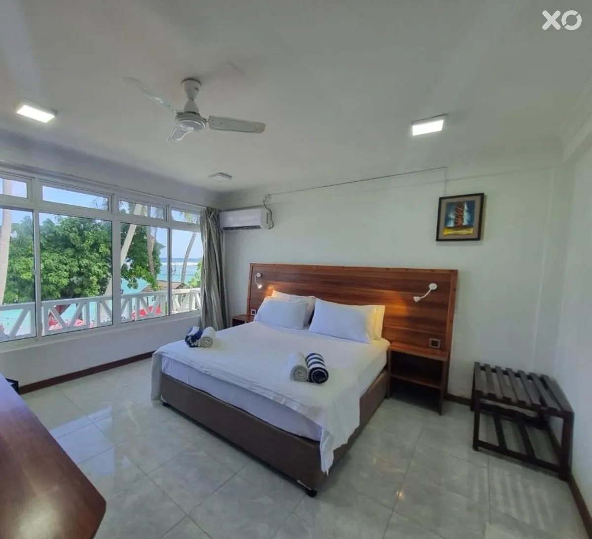 Batuta Maldives Surf View