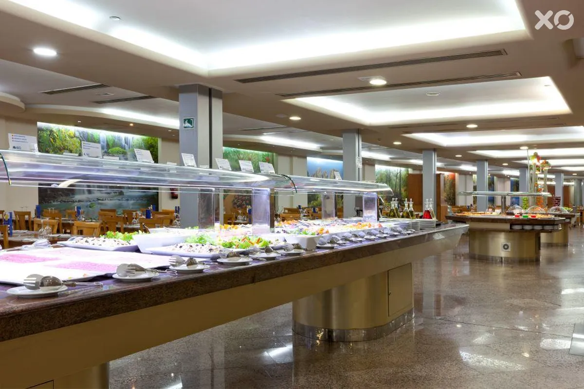 Gran Hotel Bali
