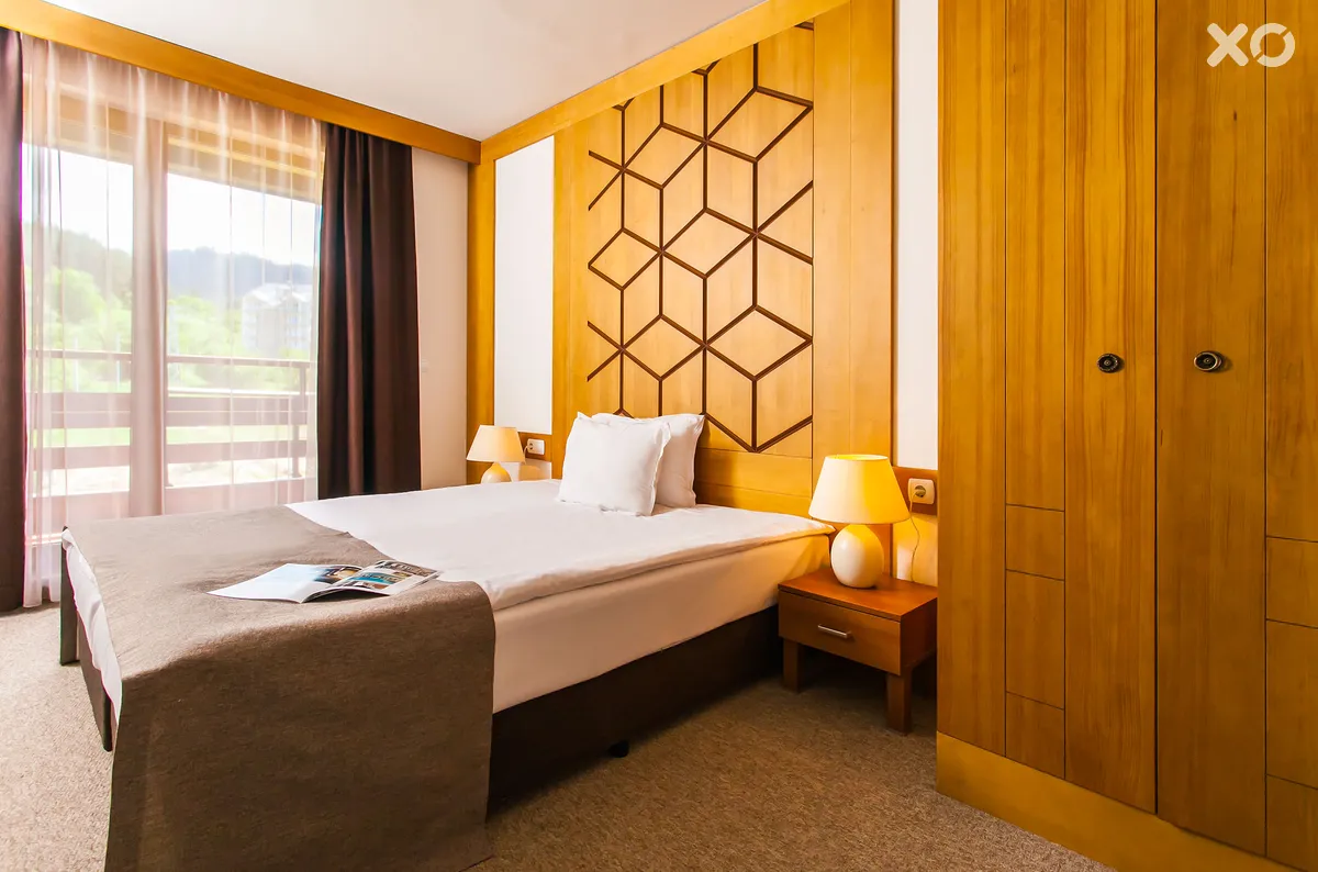 Green Life Ski & Spa Resort