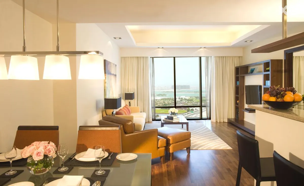 La Suite Dubai Hotel & Apartments