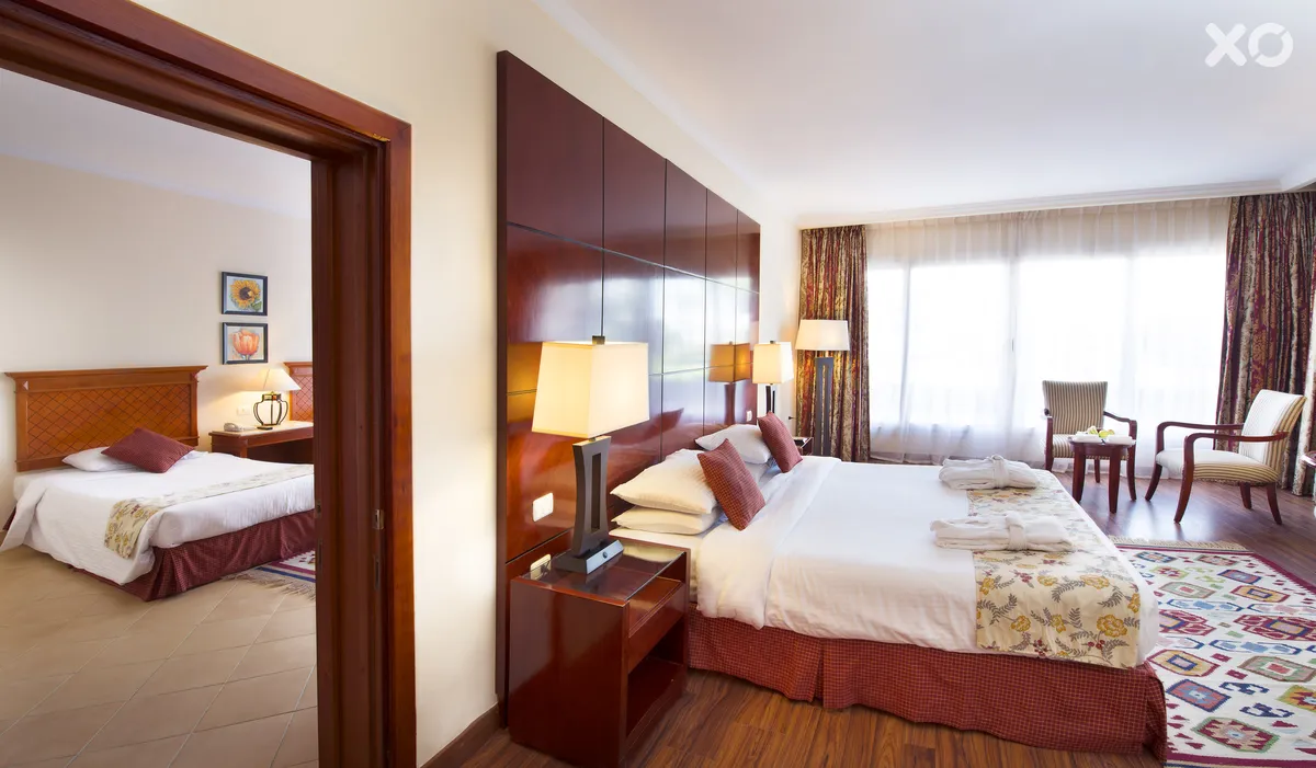 Amwaj Oyoun Resort & Spa