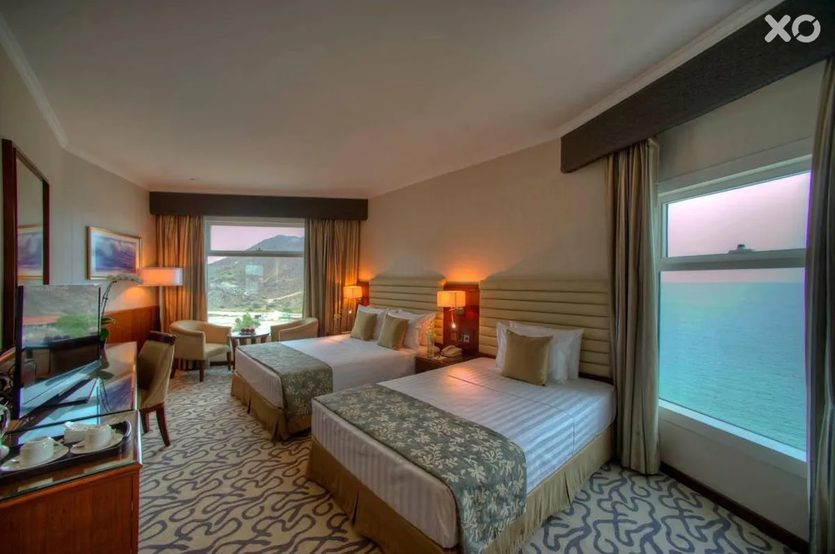 Oceanic Khorfakkan Resort & Spa