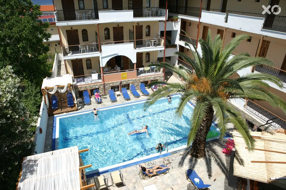 Calypso Hotel