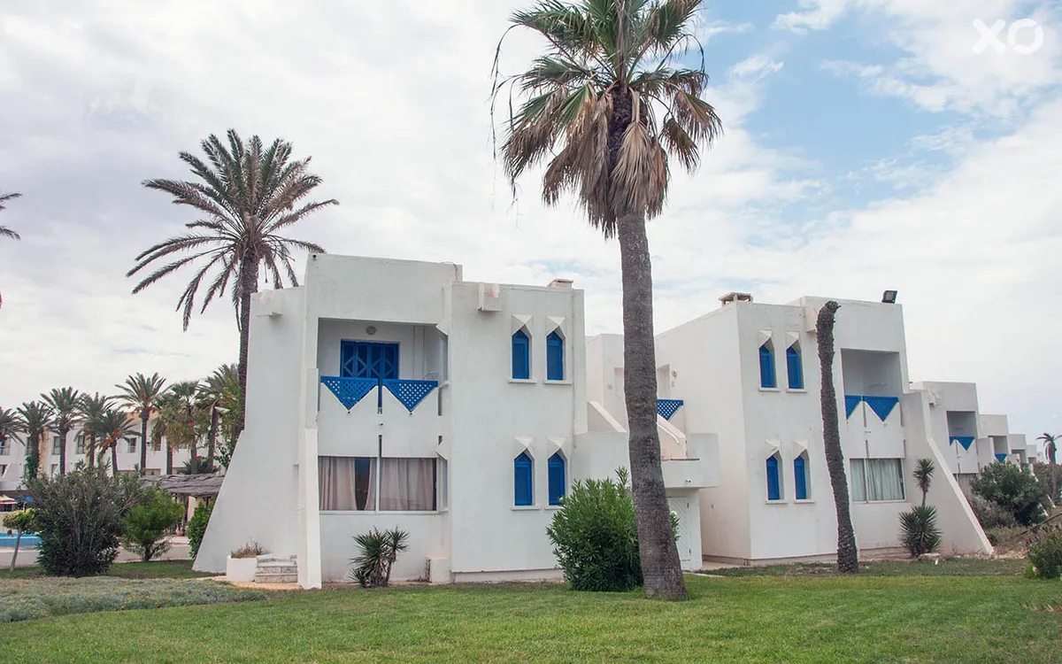 Ruspina Hotel