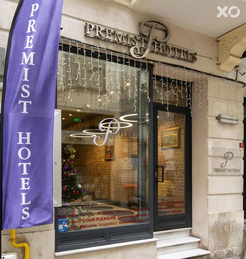 Premist Hotels Taksim