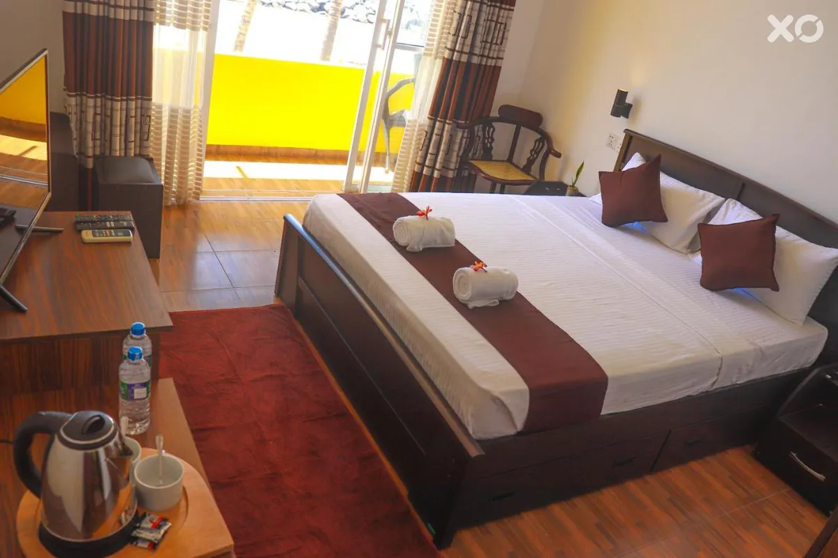 Oreo Beach Hotel
