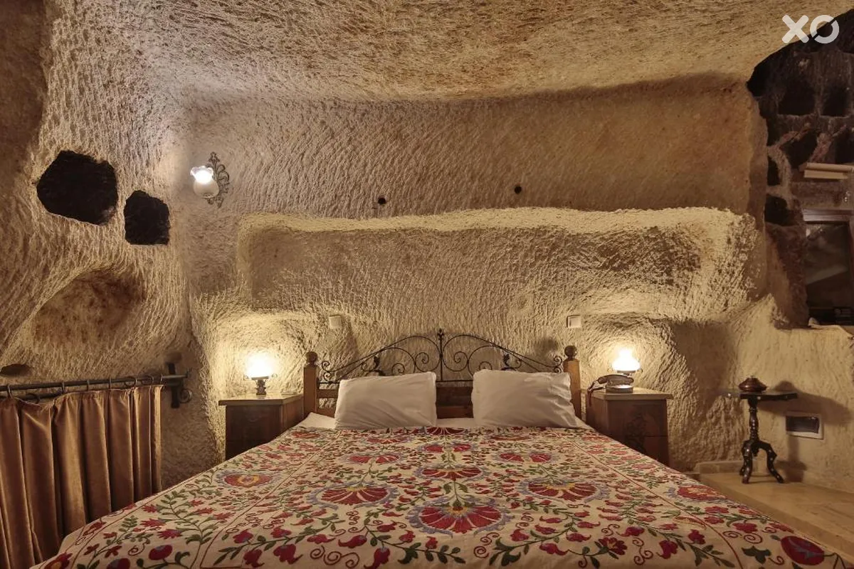 Amber Cave Suites