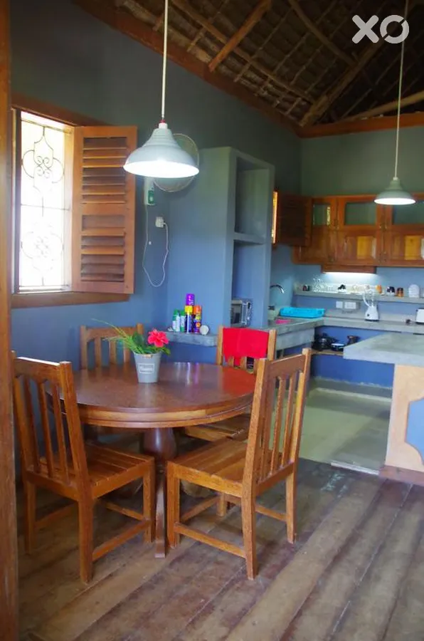 Mbuyuni Beach Village
