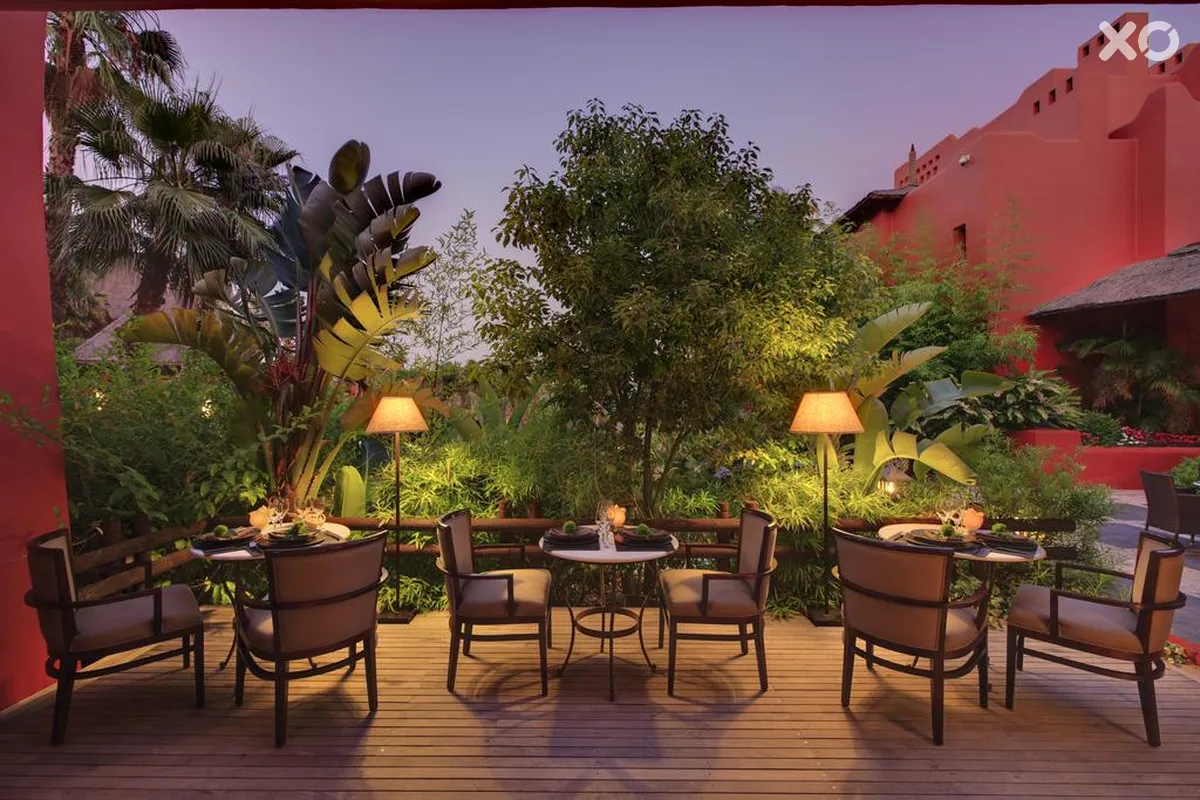 Asia Gardens Hotel & Thai Spa a Royal Hideaway Hotel
