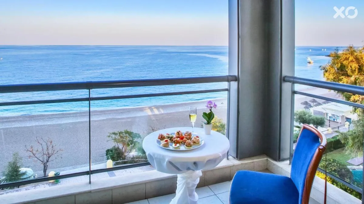 Mediterranean Hotel