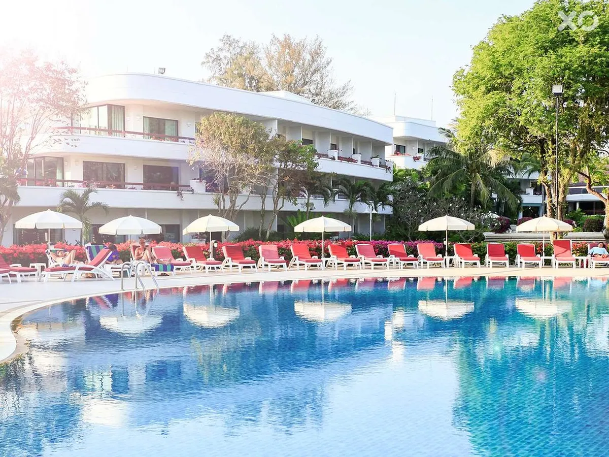 Novotel Rayong Rim Pae Resort Hotel