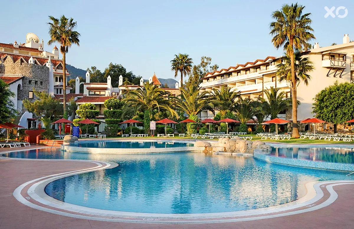 Marti Resort Deluxe Hotel