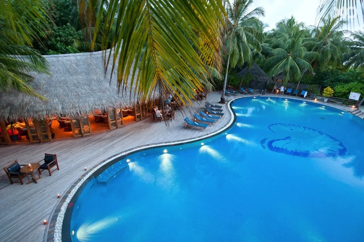 Sun Siyam Vilu Reef