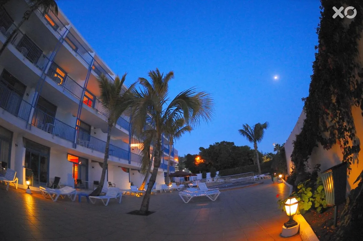 Costa Volcan & Spa Aparthotel