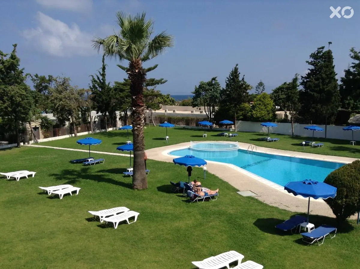 Matoula Beach Hotel