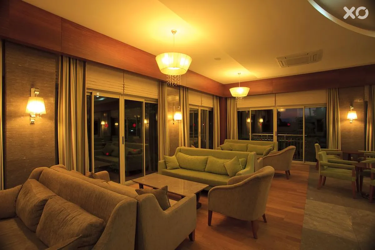 Can Garden Beach Hotel