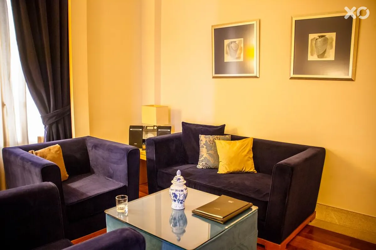 GDM Megaron Historical Monument Hotel