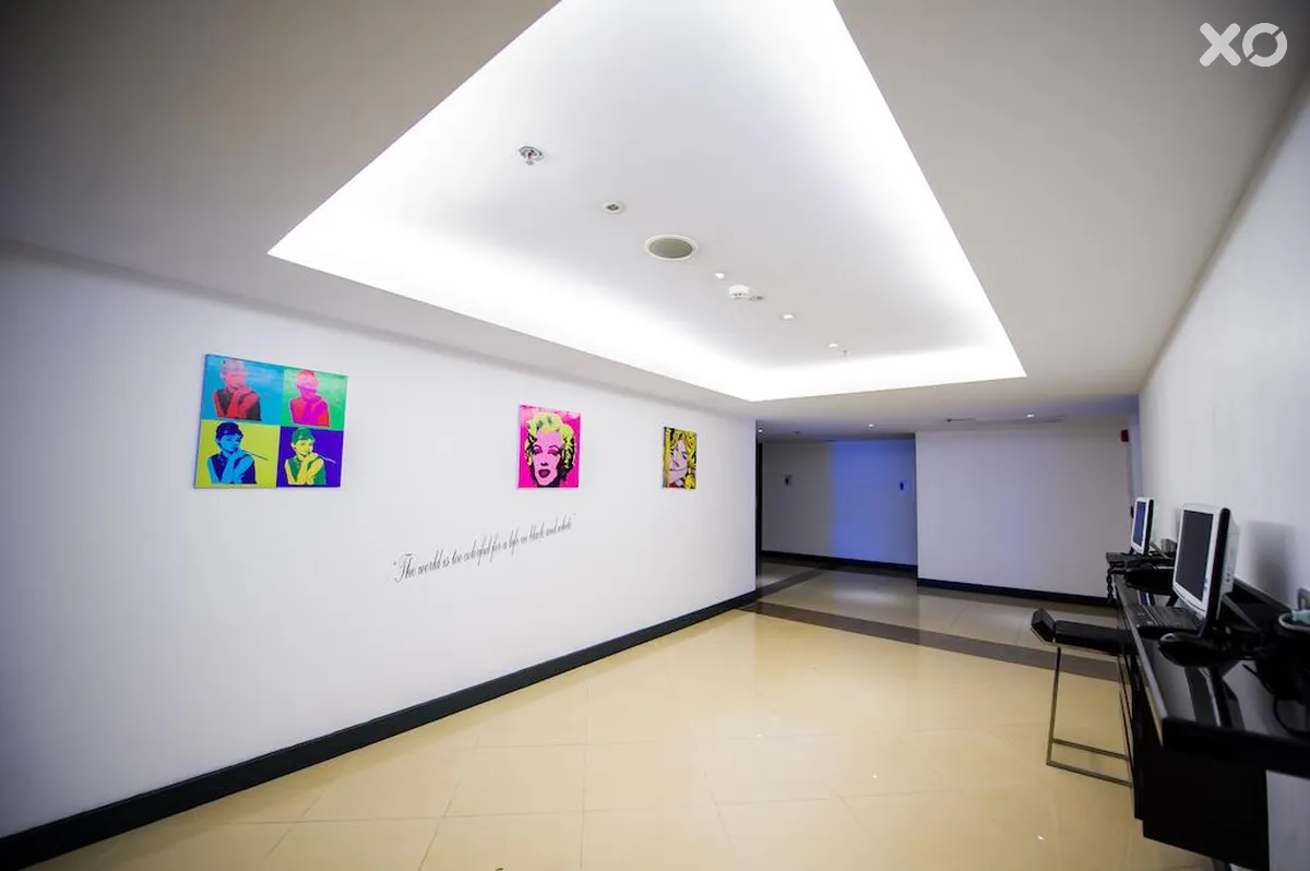 Hotel Selection Pattaya