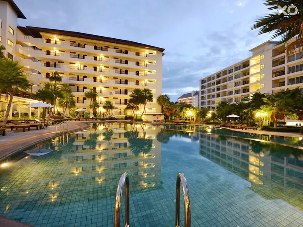 Wongamat Privacy Resort & Residence