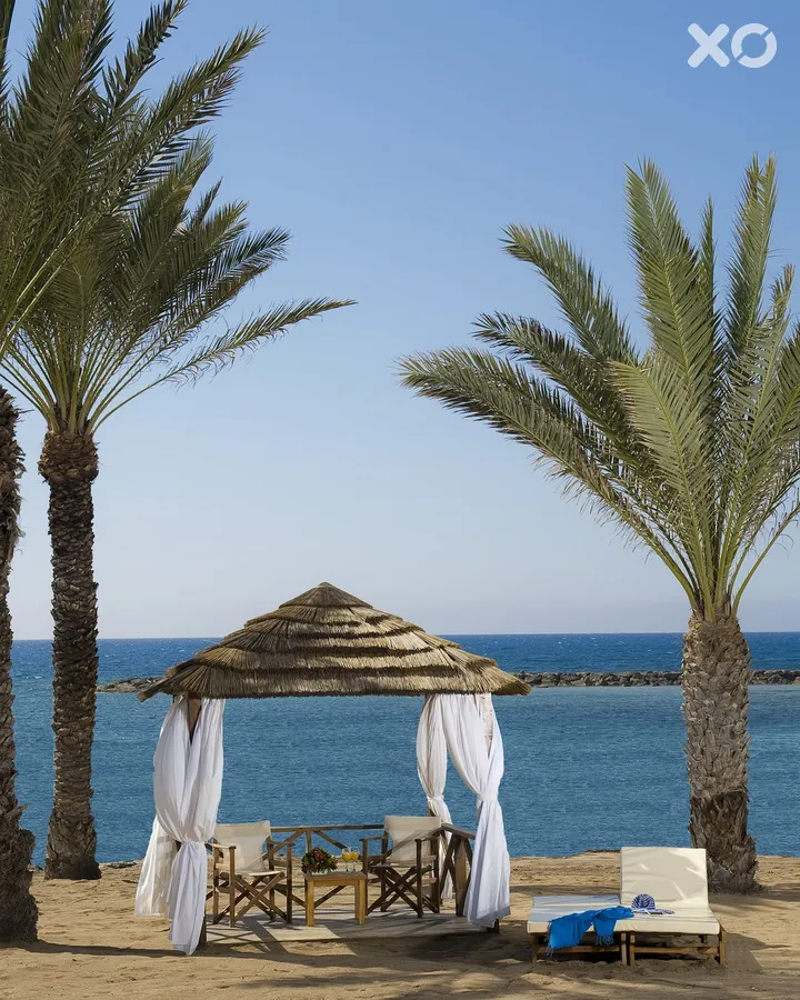 Constantinou Bros Athena Royal Beach Hotel