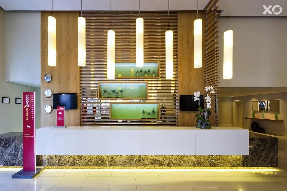 Ibis Dubai Deira City Centre Hotel