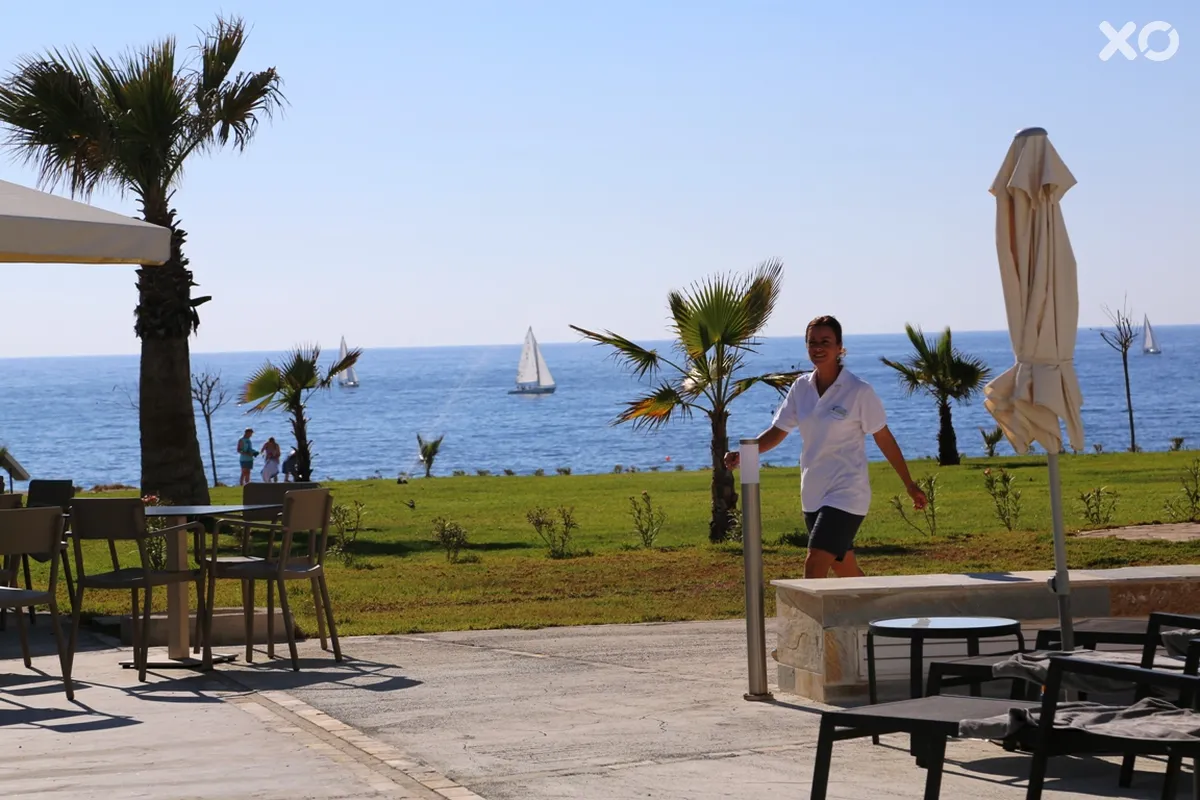 Amphora Beach Resort & Suites