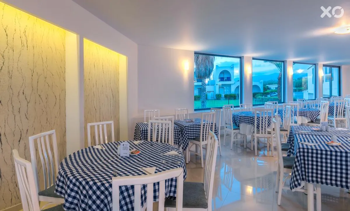 The Aeolos Beach Hotel
