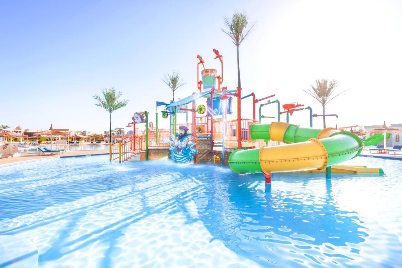 Pickalbatros Aqua Park Sharm