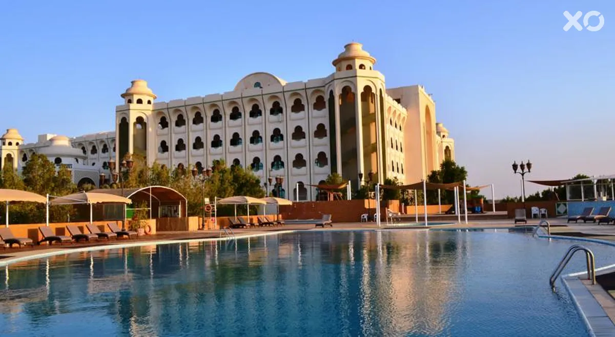 Swiss-Belresort Ghantoot