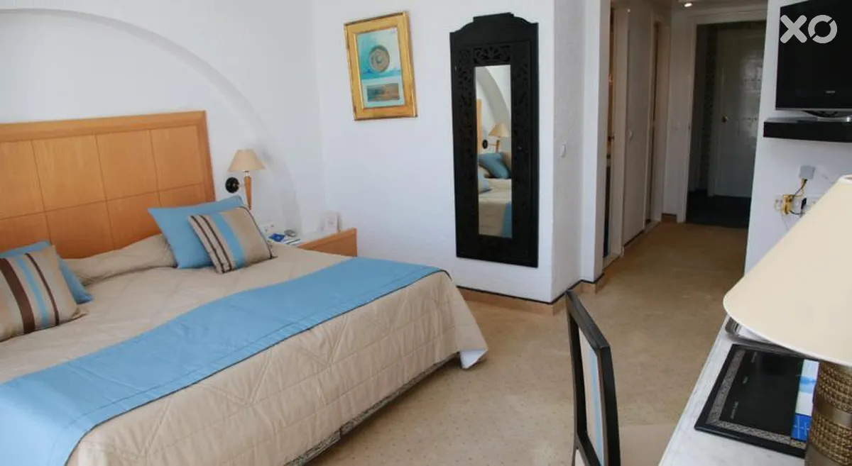 Hasdrubal Thalassa & Spa Port El Kantaoui