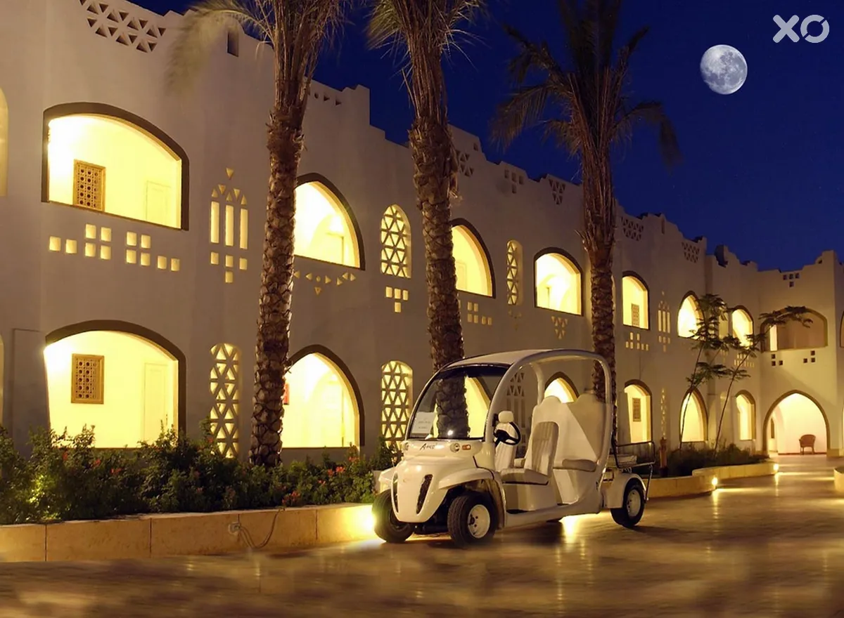 Domina Coral Bay Harem