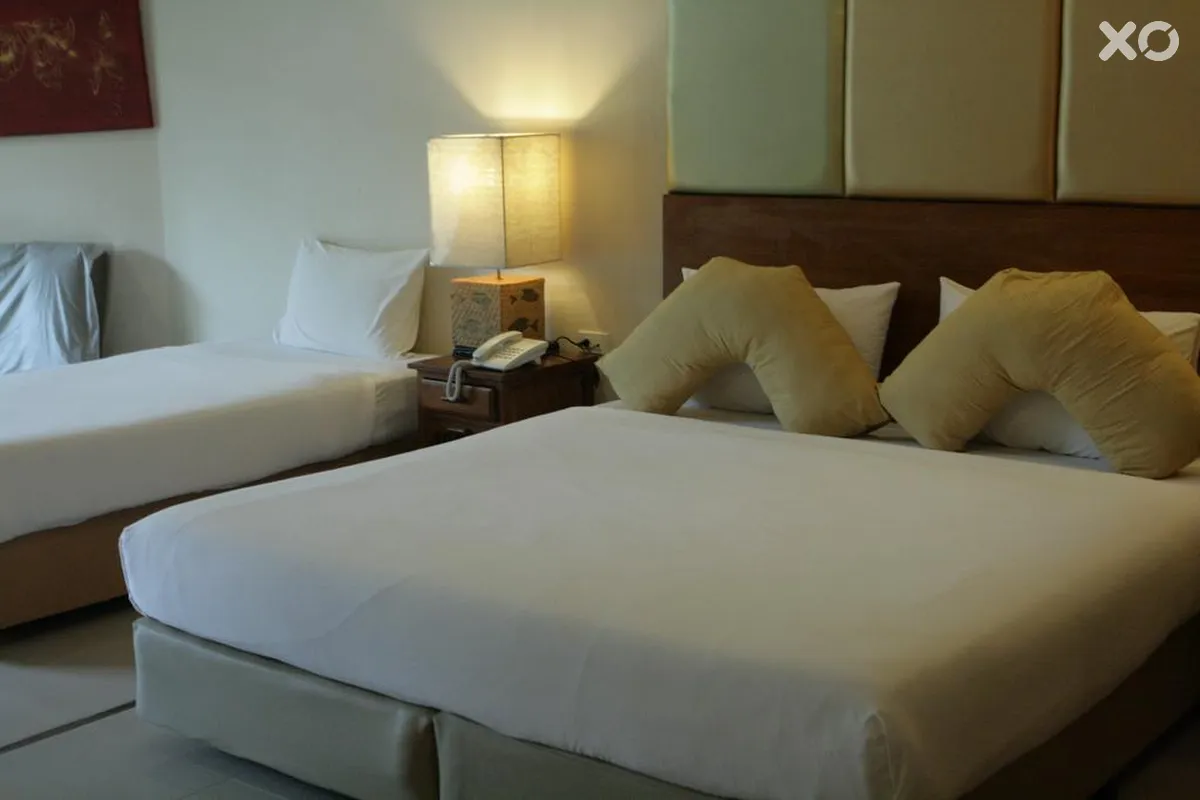 Bella Villa Cabana