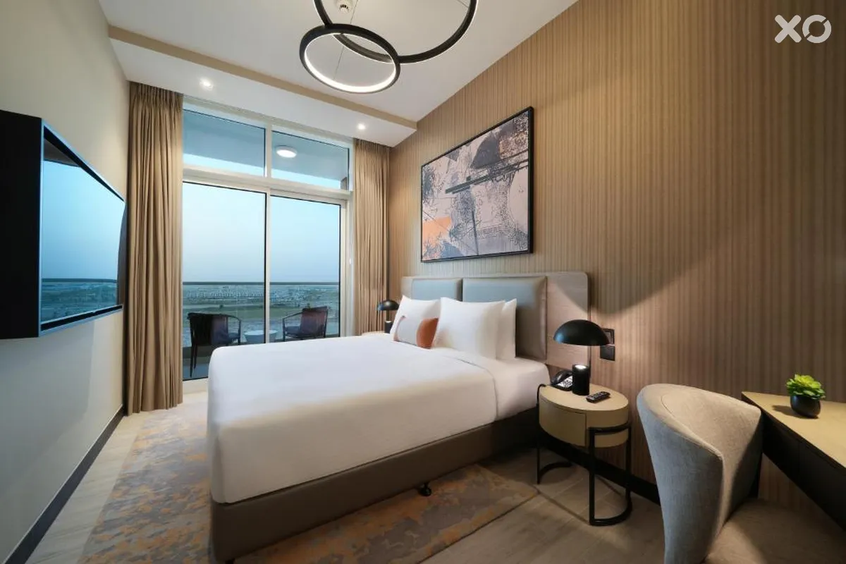 Damac Hills 2 Hotel Edge by Rotana