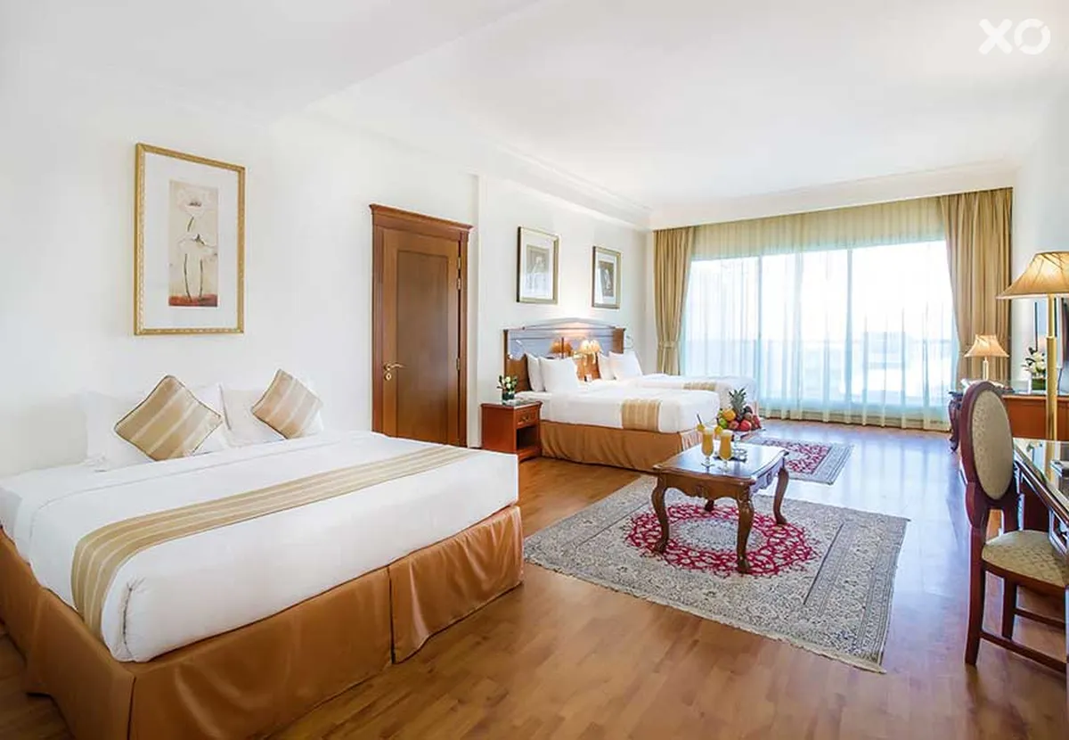 Grand Excelsior Hotel Bur Dubai