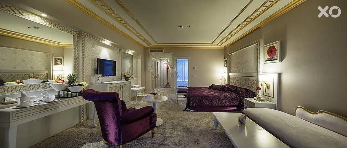 Crystal Palace Luxury Resort & Spa