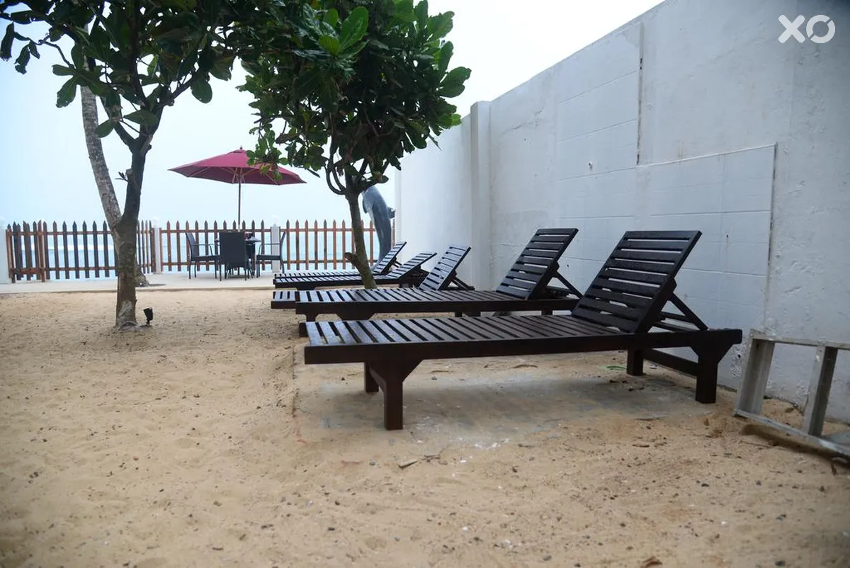 Rock Fort Beach Resort & Spa