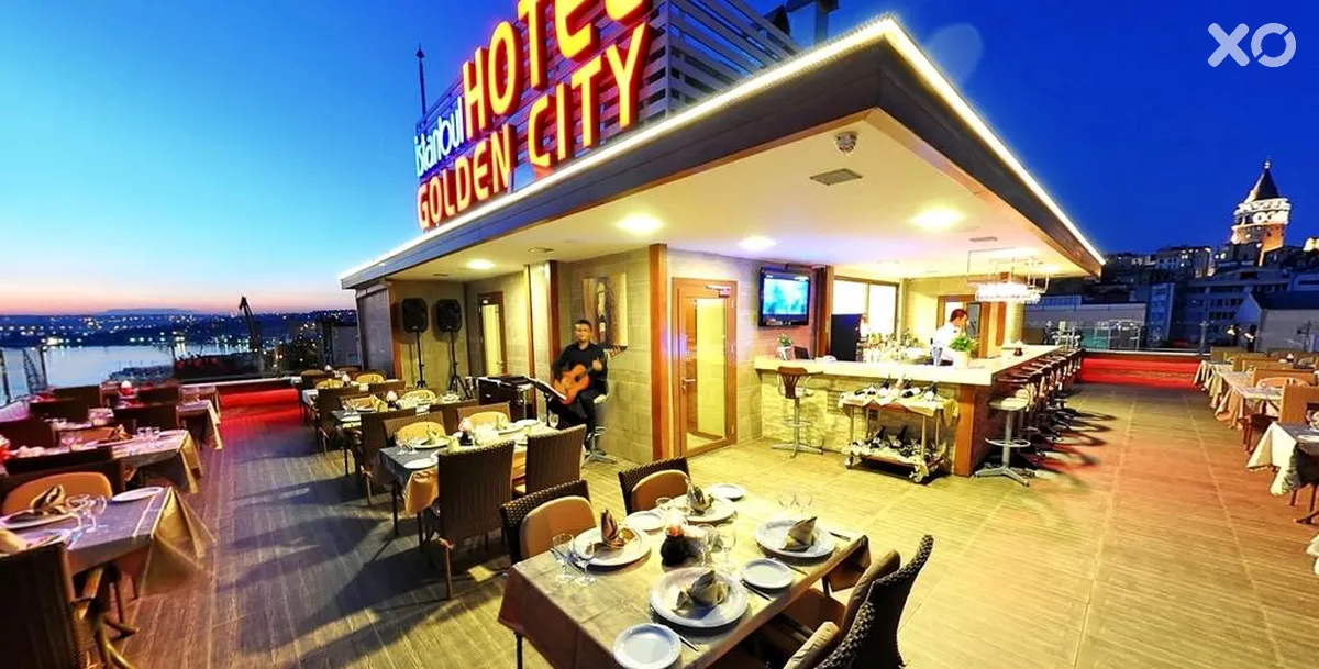 Golden City Hotel Istanbul